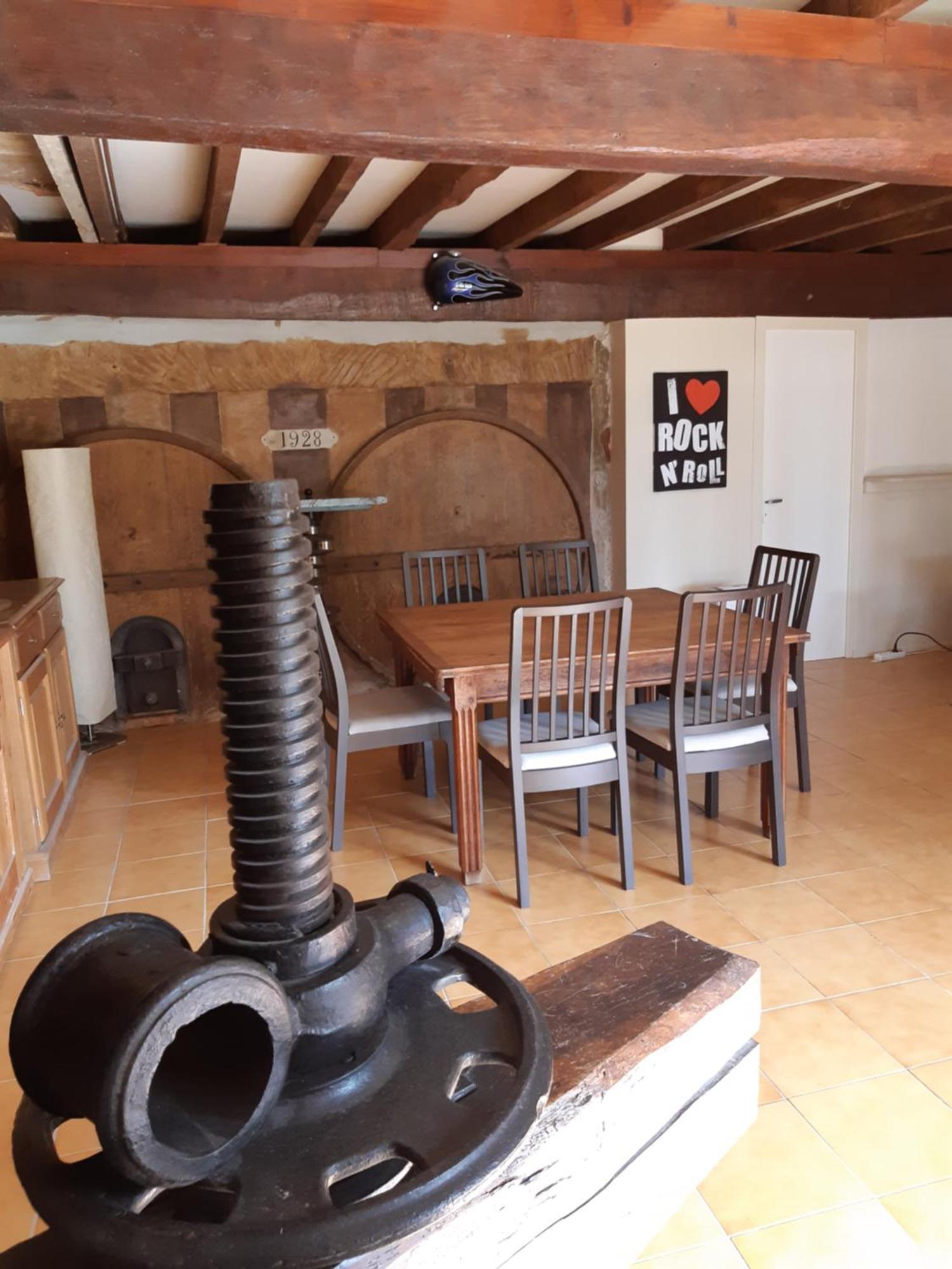 Gite Au Moulin Du Comte Bourrouillan Εξωτερικό φωτογραφία