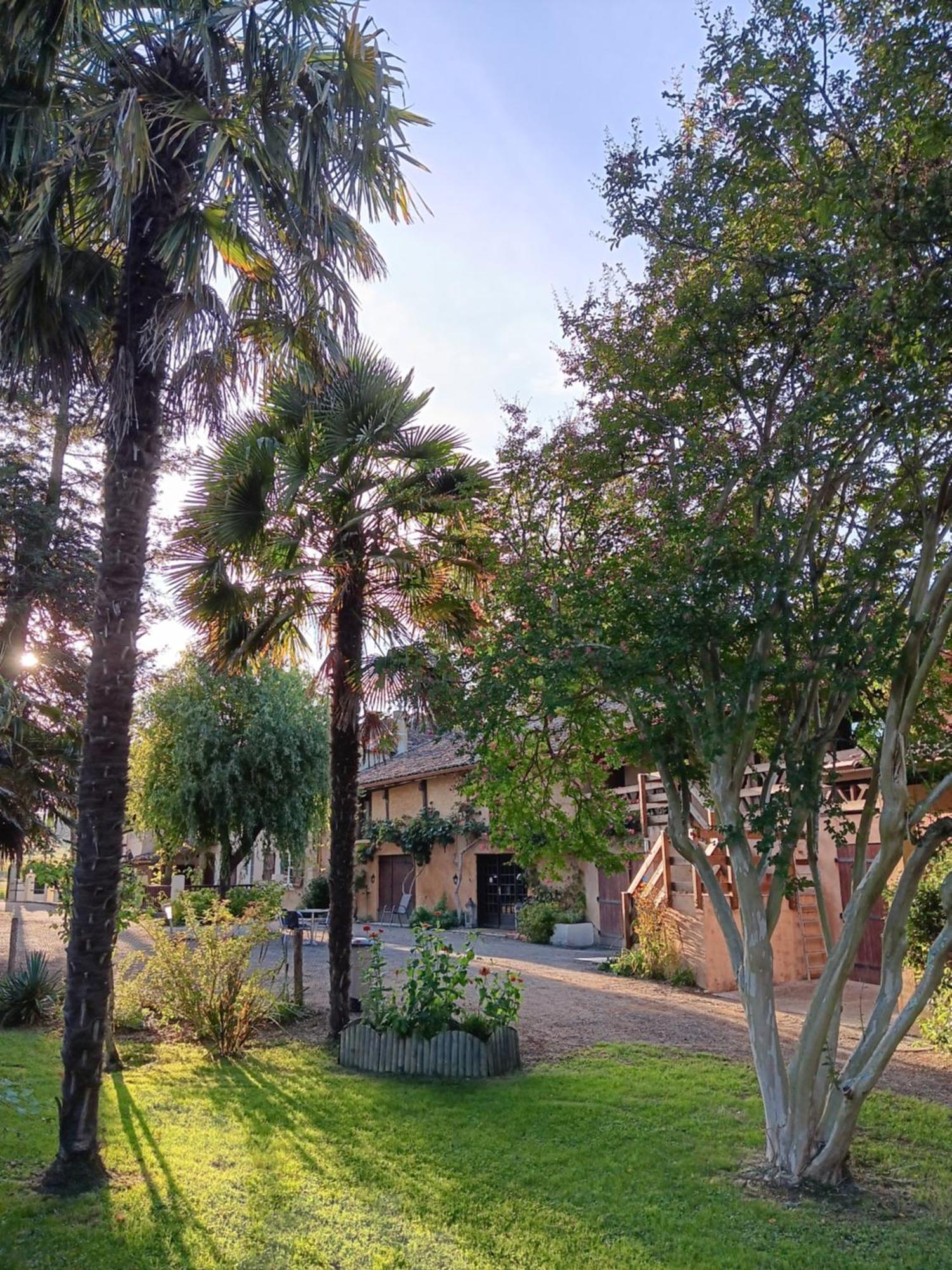 Gite Au Moulin Du Comte Bourrouillan Εξωτερικό φωτογραφία