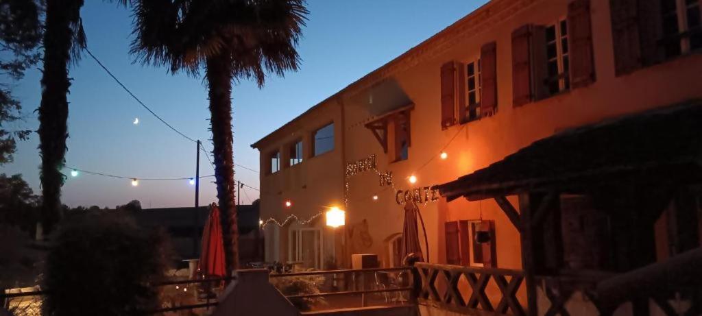 Gite Au Moulin Du Comte Bourrouillan Εξωτερικό φωτογραφία